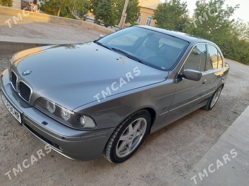 BMW 530 2002 - 140 000 TMT - Murgap - img 10