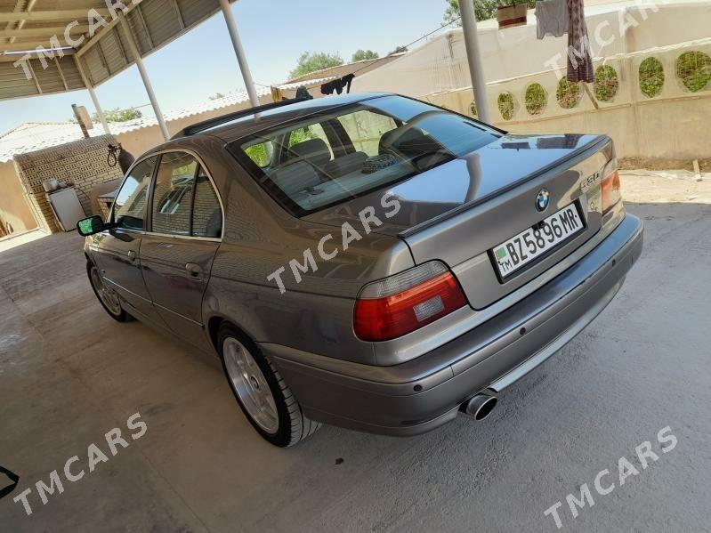 BMW 530 2002 - 140 000 TMT - Murgap - img 9
