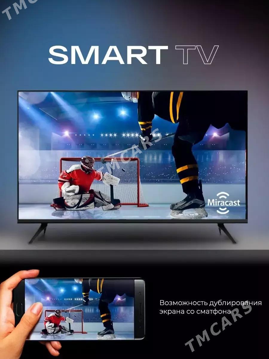 ANDROID SMART 32 TELEWIZOR FHD - Aşgabat - img 3