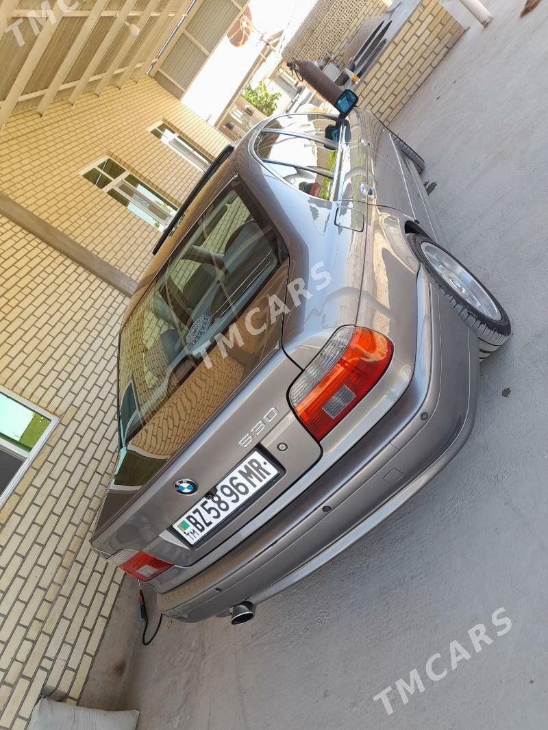 BMW 530 2002 - 140 000 TMT - Murgap - img 8