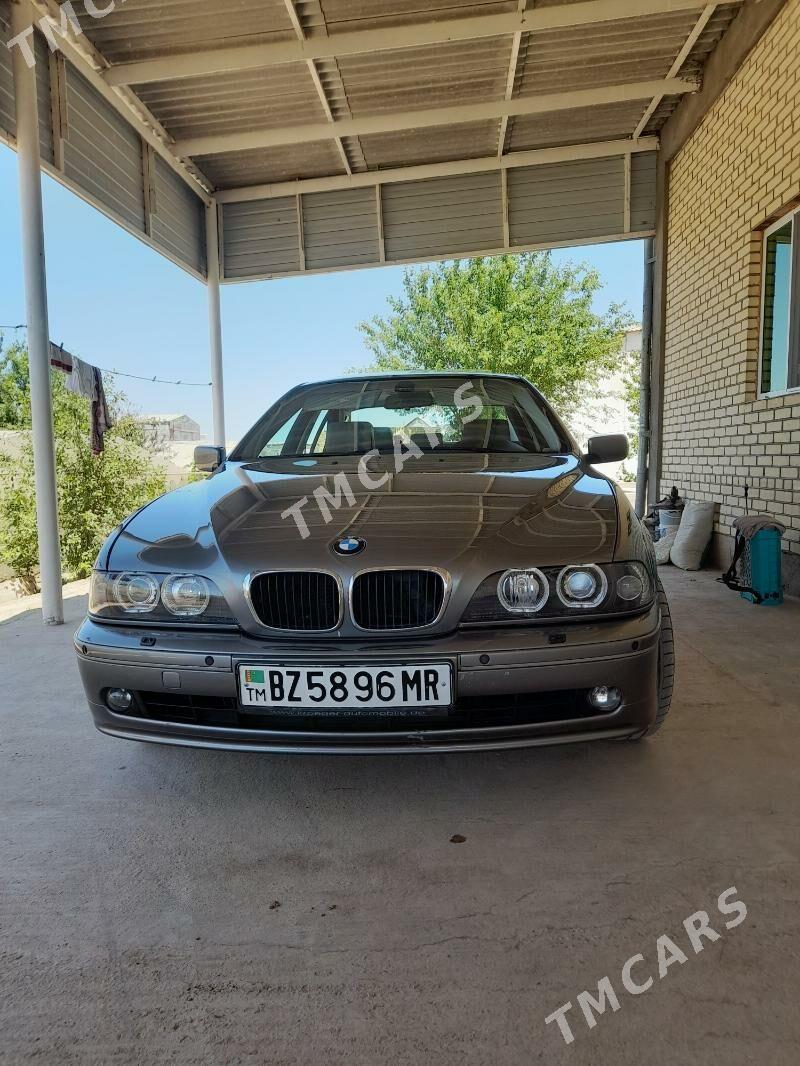 BMW 530 2002 - 140 000 TMT - Murgap - img 4