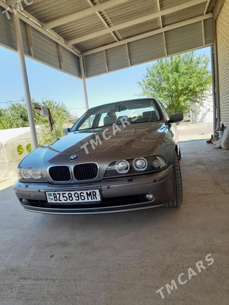BMW 530 2002 - 140 000 TMT - Murgap - img 7