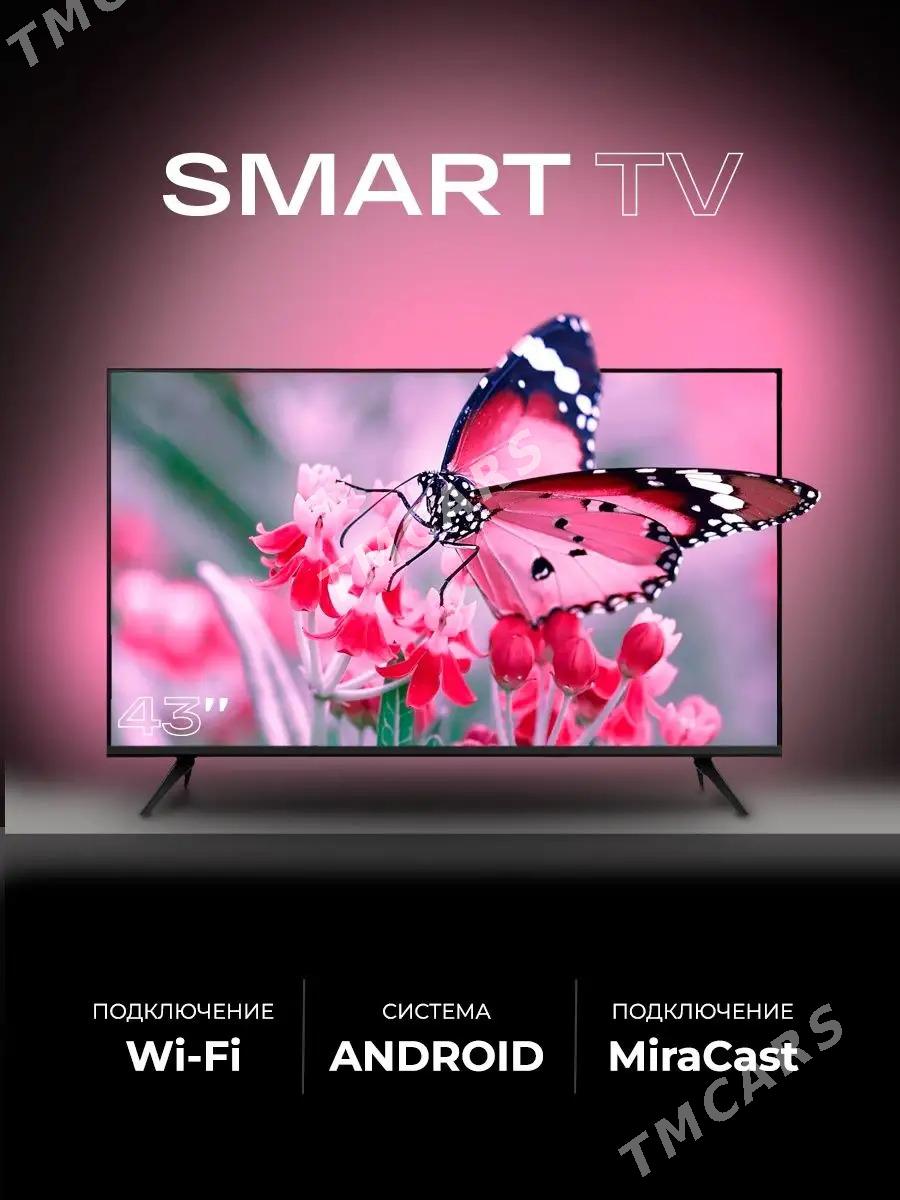 ANDROID SMART 32 TELEWIZOR FHD - Aşgabat - img 2