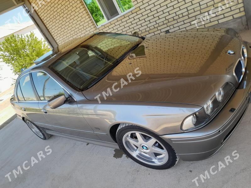 BMW 530 2002 - 140 000 TMT - Murgap - img 6