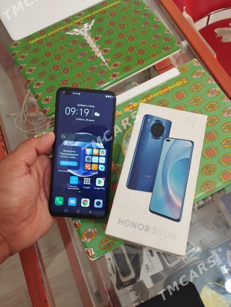 HONOR 50 LITE (6+128) TURBO - Балканабат - img 2