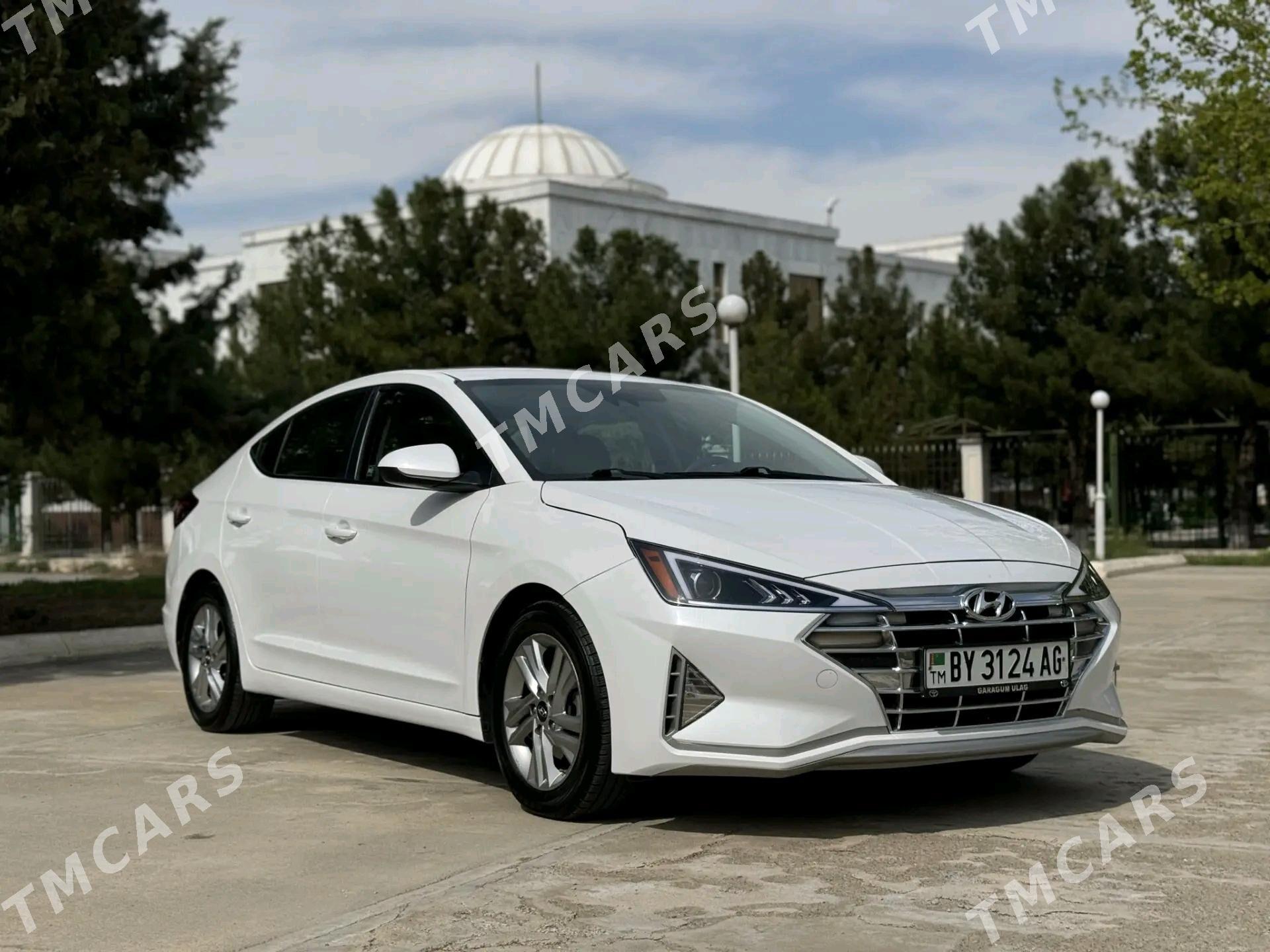 Hyundai Elantra 2020 - 200 000 TMT - Aşgabat - img 3