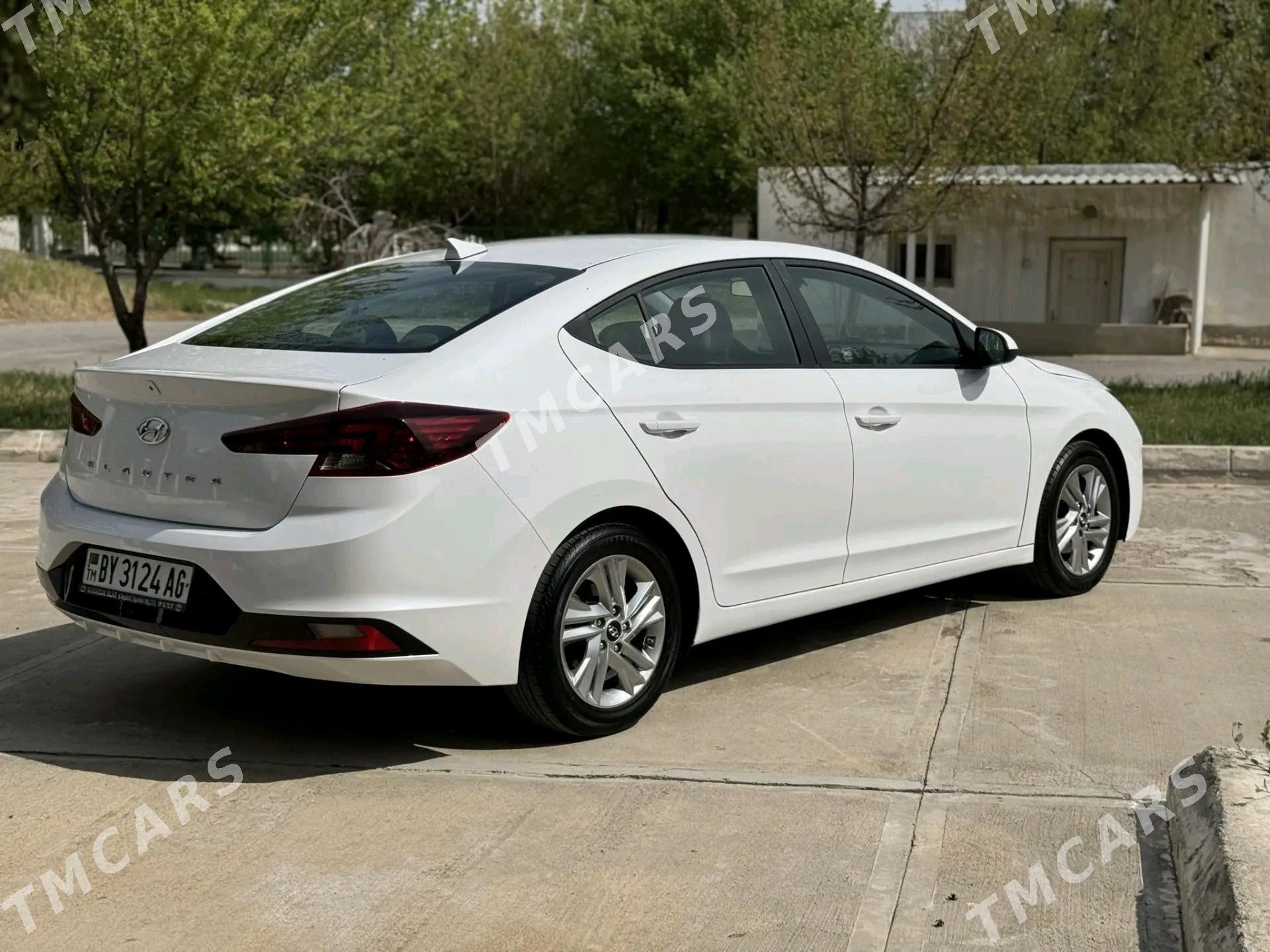 Hyundai Elantra 2020 - 200 000 TMT - Aşgabat - img 5