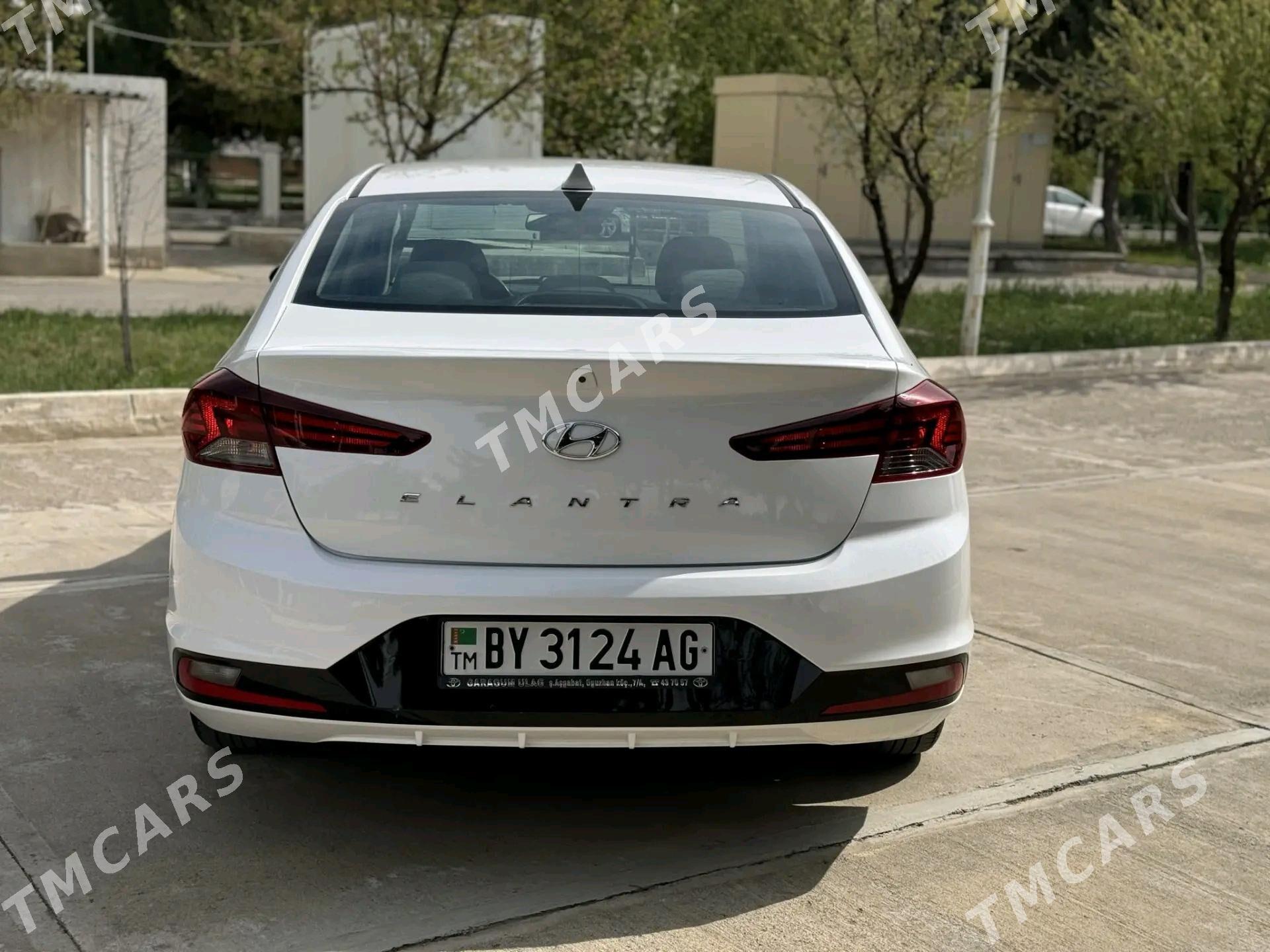 Hyundai Elantra 2020 - 200 000 TMT - Aşgabat - img 6