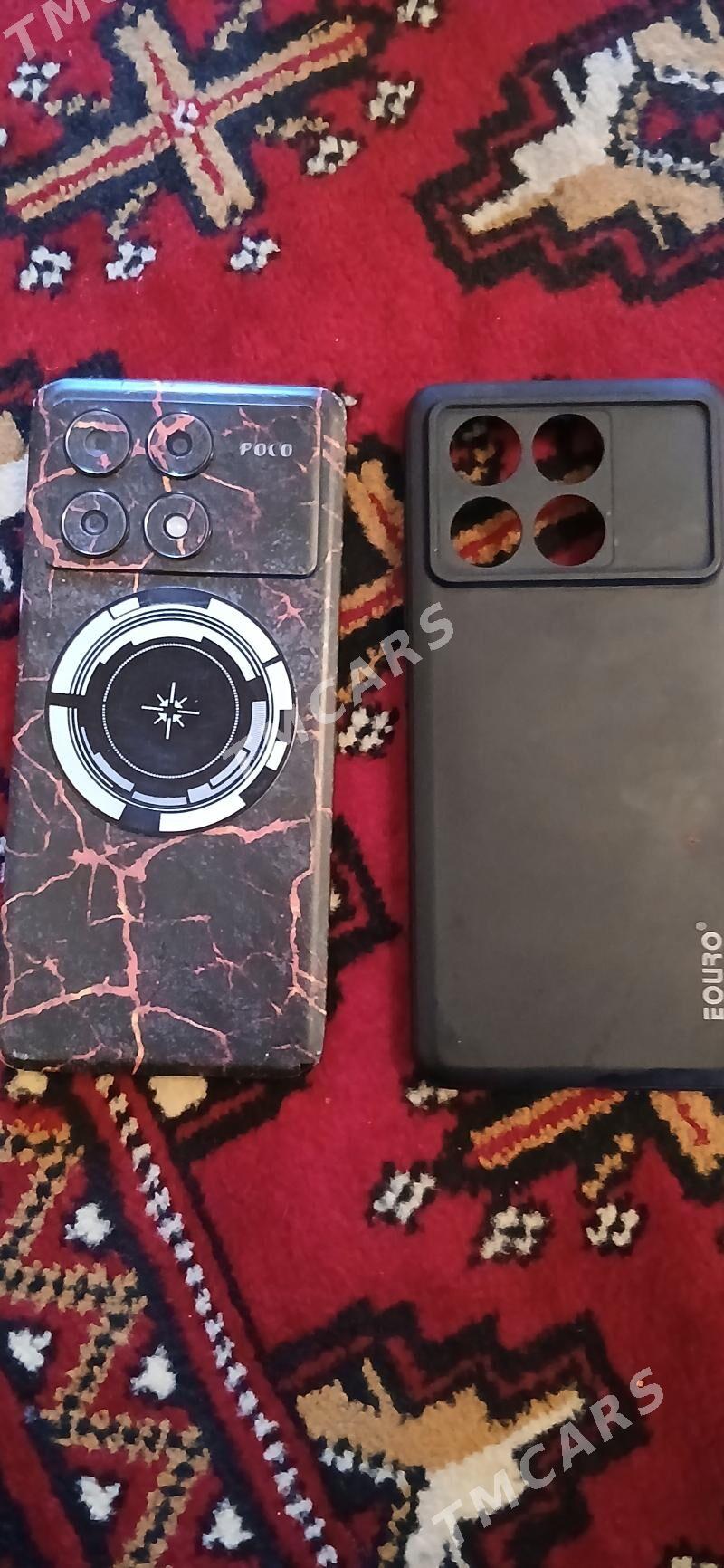 Poco x6 pro 5G - Ашхабад - img 4