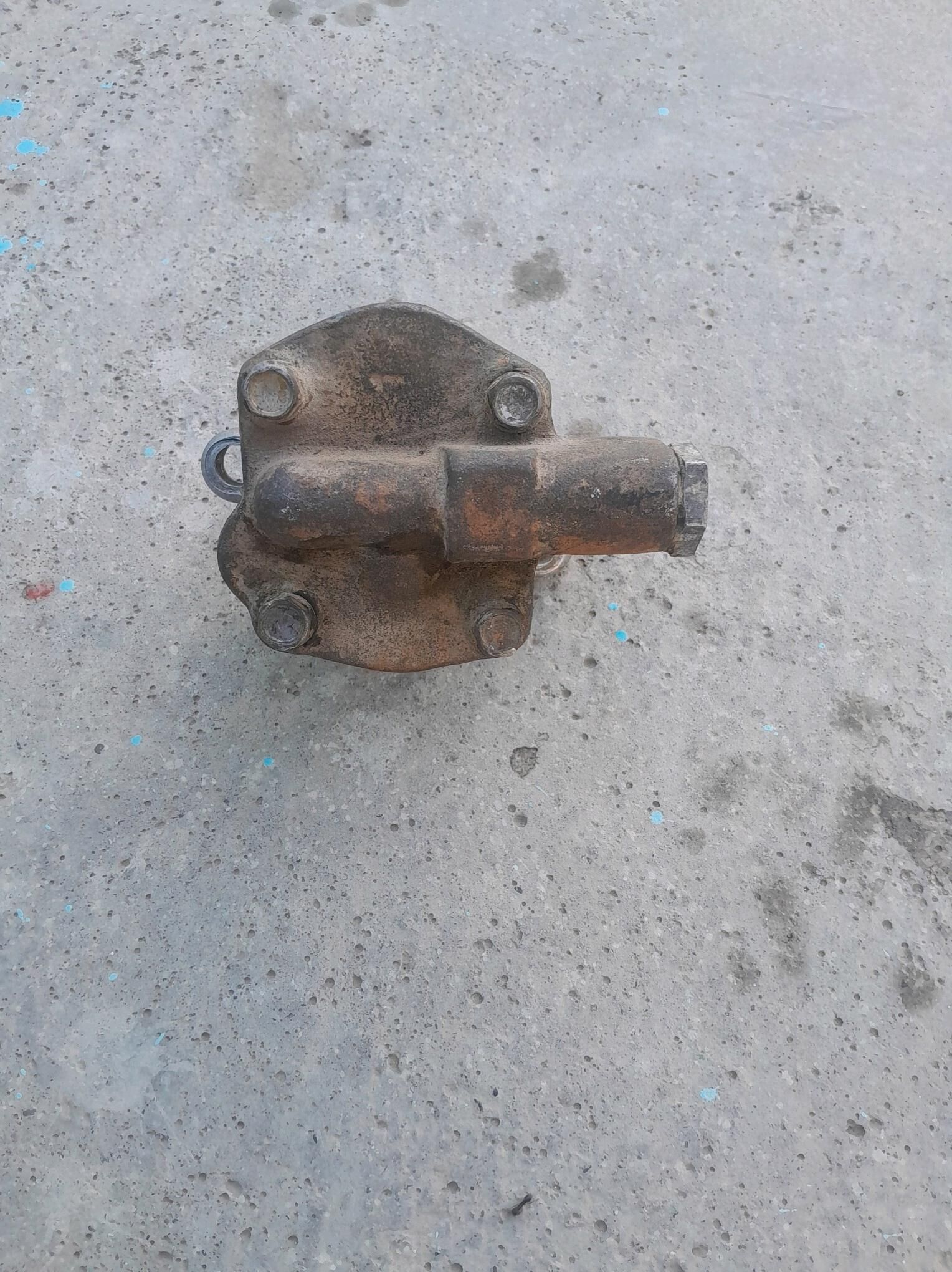 GAZ 53 YAG NASOS 500 TMT - Кëши - img 2