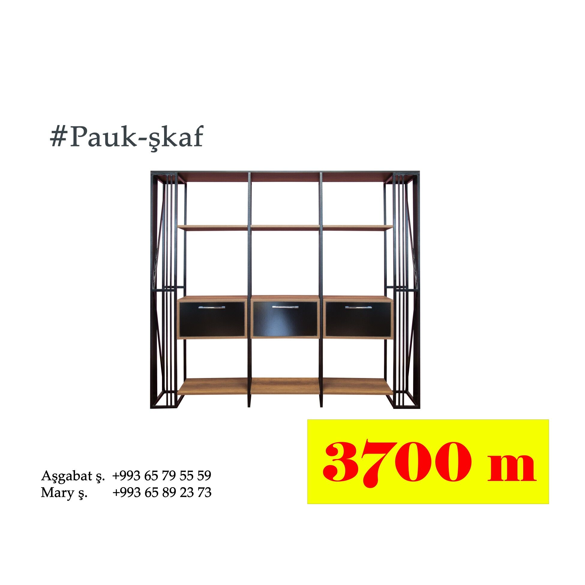 Pauk Komplekt - Ашхабад - img 4