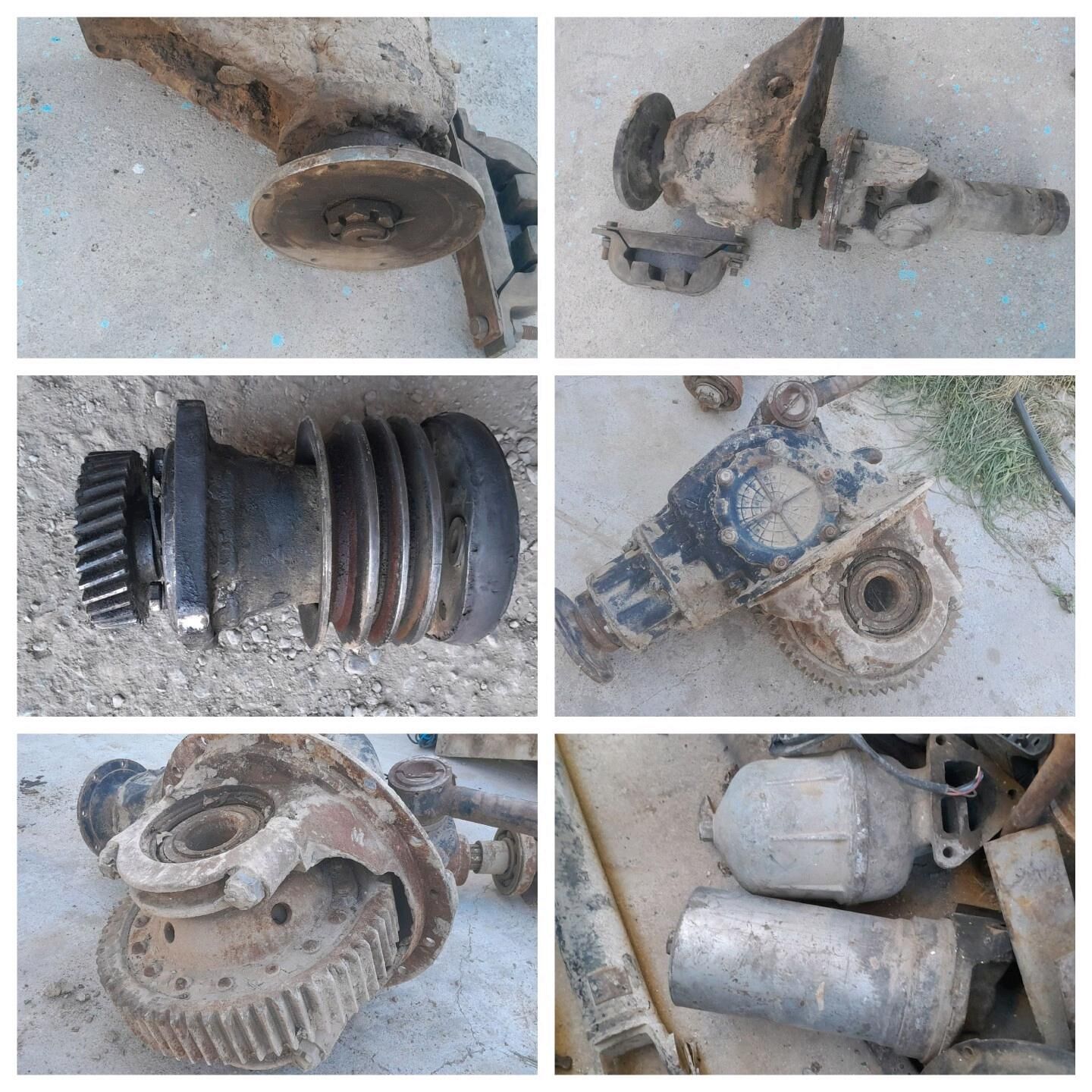 kraz zapcaslar 10 TMT - Кëши - img 2