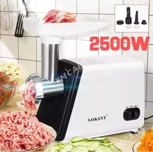 SOKANY ET MAŞYN JYP 2500 WAT - Ашхабад - img 2