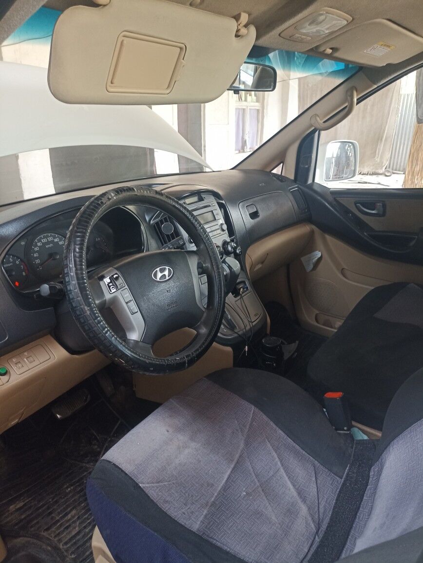 Hyundai H-1 2011 - 200 000 TMT - Daşoguz - img 9