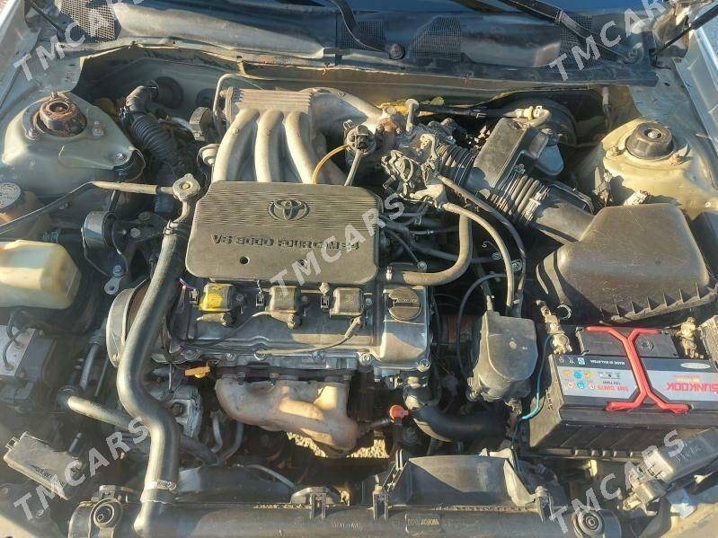 Toyota Camry 1998 - 115 000 TMT - Дашогуз - img 3