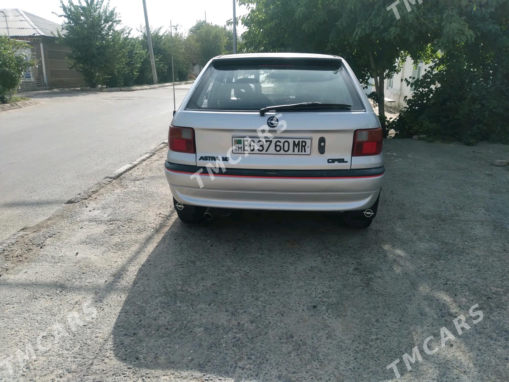 Opel Astra 1993 - 33 000 TMT - Baýramaly - img 5