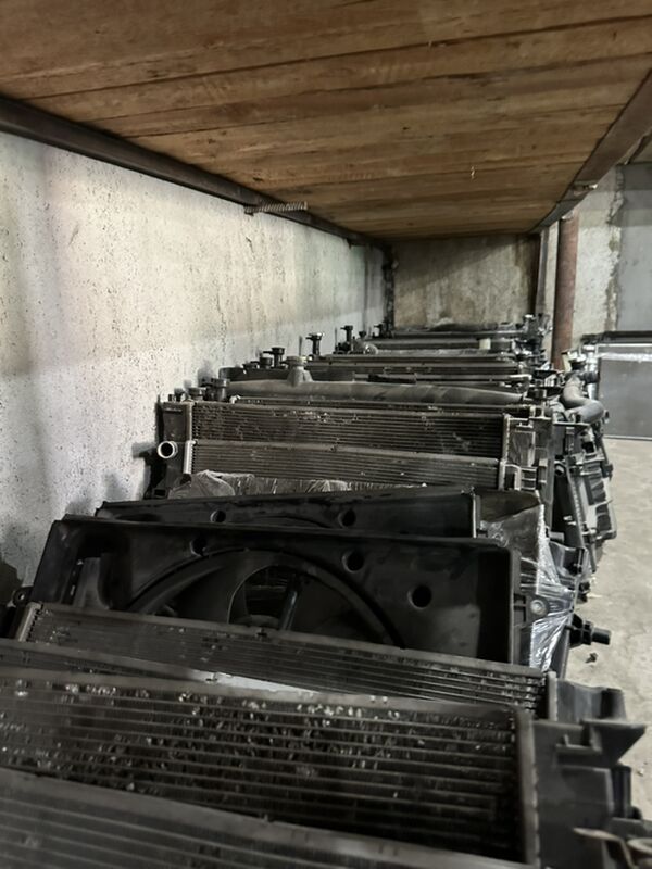 Kia Hyundai Radiatorlary 111 TMT - Бедев - img 2
