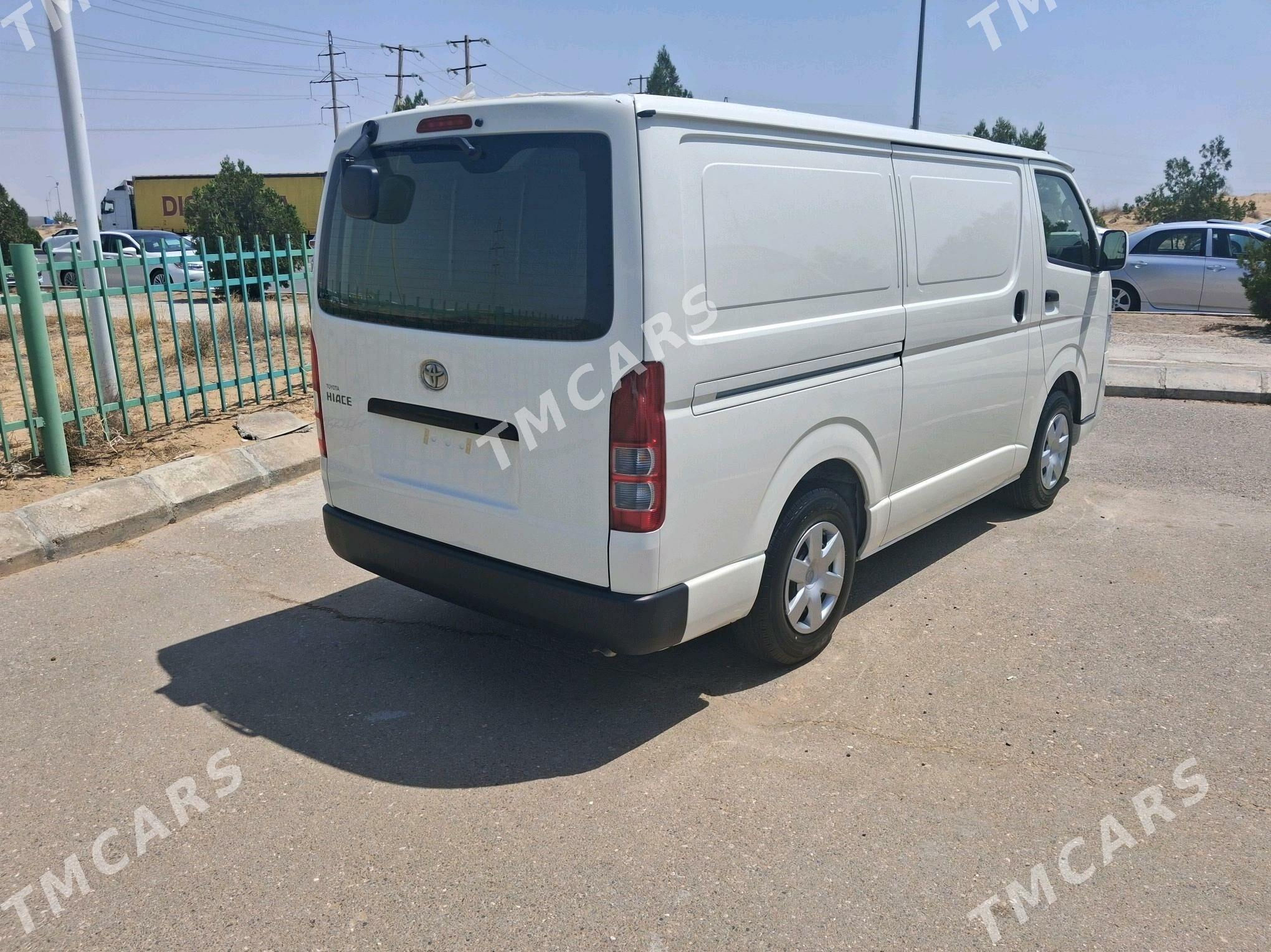 Toyota Hiace 2025 - 450 000 TMT - Aşgabat - img 2