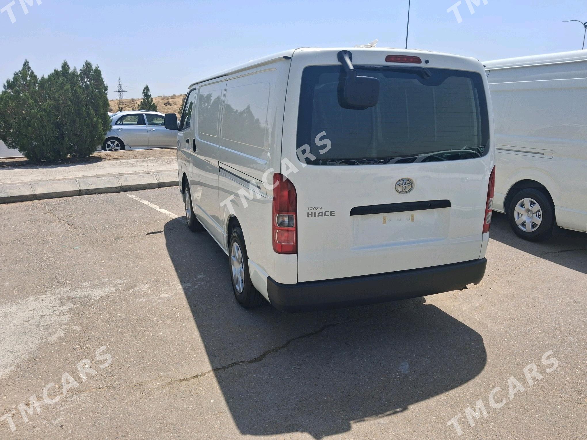 Toyota Hiace 2025 - 450 000 TMT - Aşgabat - img 3