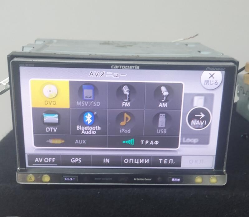 Pioneer orginal 850 TMT - Кëши - img 2