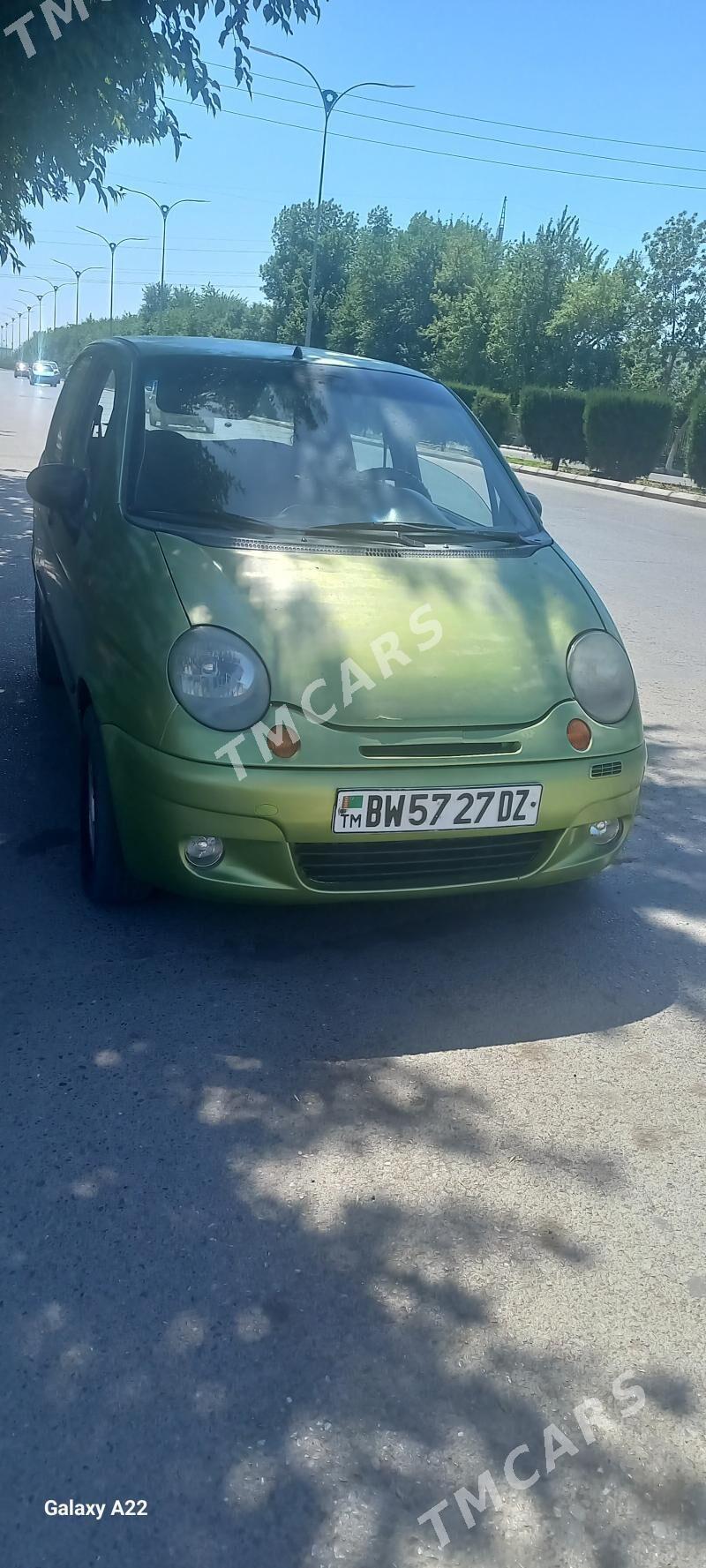 Daewoo Matiz 2004 - 30 000 TMT - Daşoguz - img 3