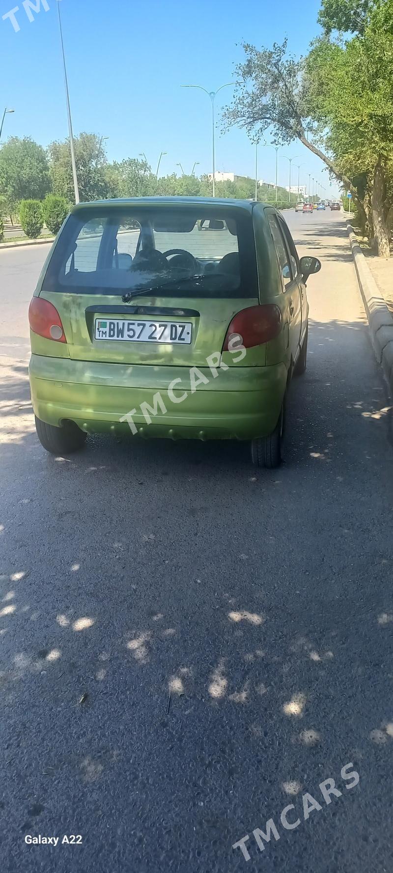 Daewoo Matiz 2004 - 30 000 TMT - Daşoguz - img 2