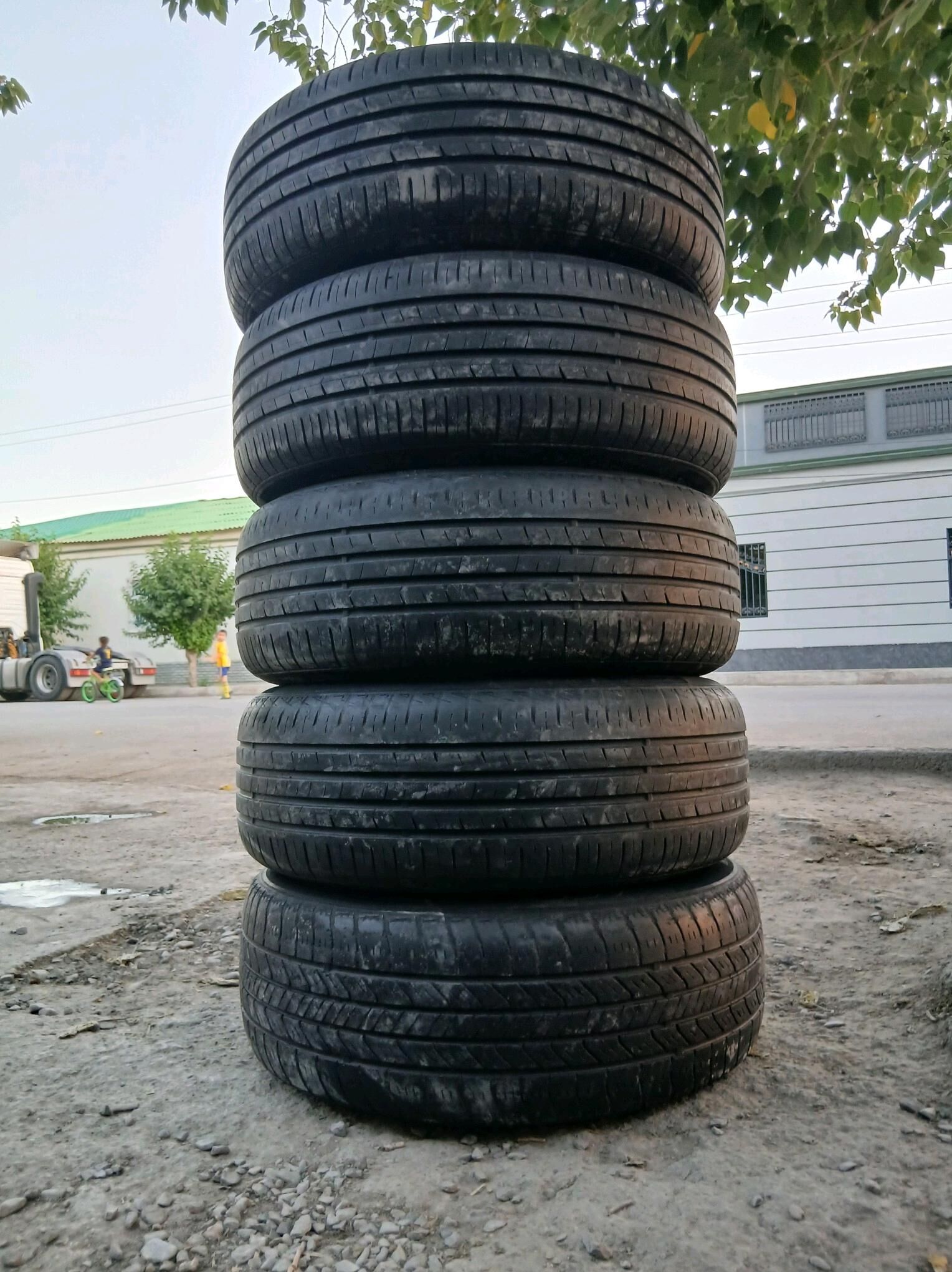 Taýota 16lyk Disga Teker 3 000 TMT - Bedew - img 3