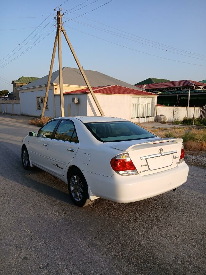 Toyota Camry 2005 - 147 000 TMT - Balkanabat - img 5