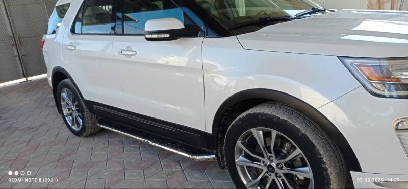 Ford explorer podnoska 2 500 TMT - Mary - img 2