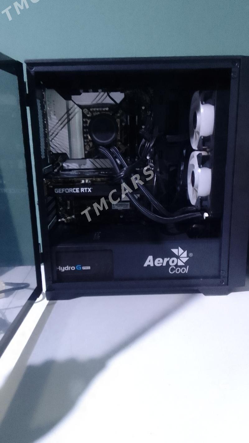 i9 13900k RTX3060 12gb - Ашхабад - img 2