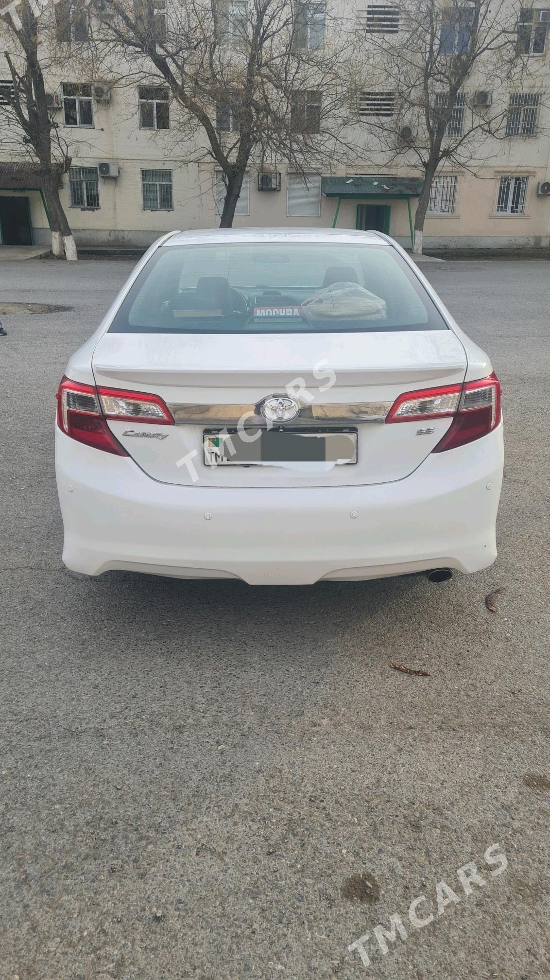 Toyota Camry 2013 - 210 000 TMT - Мир 7 - img 2