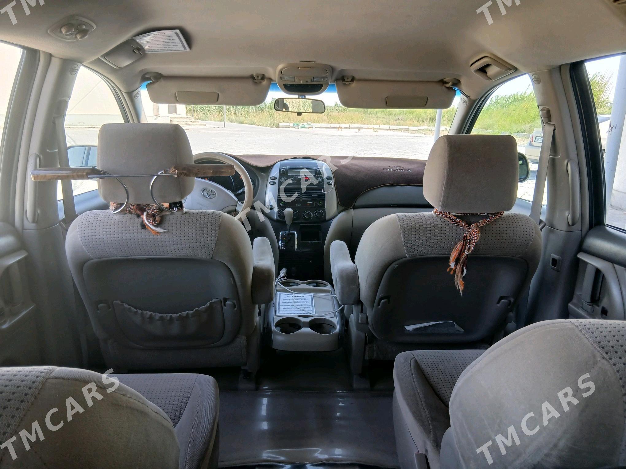 Toyota Sienna 2006 - 210 000 TMT - Hitrowka - img 4