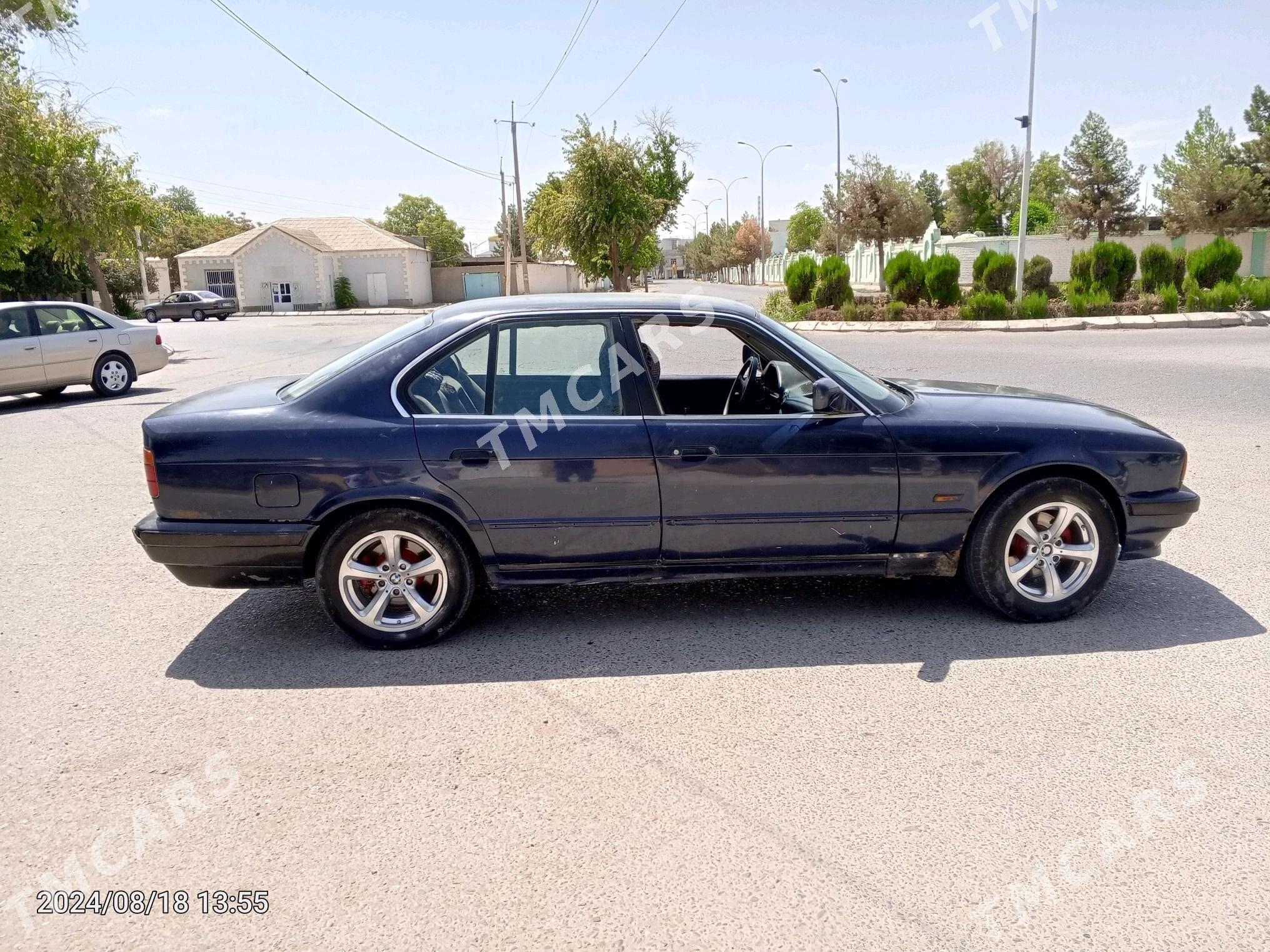 BMW 525 1989 - 22 000 TMT - Baýramaly - img 4