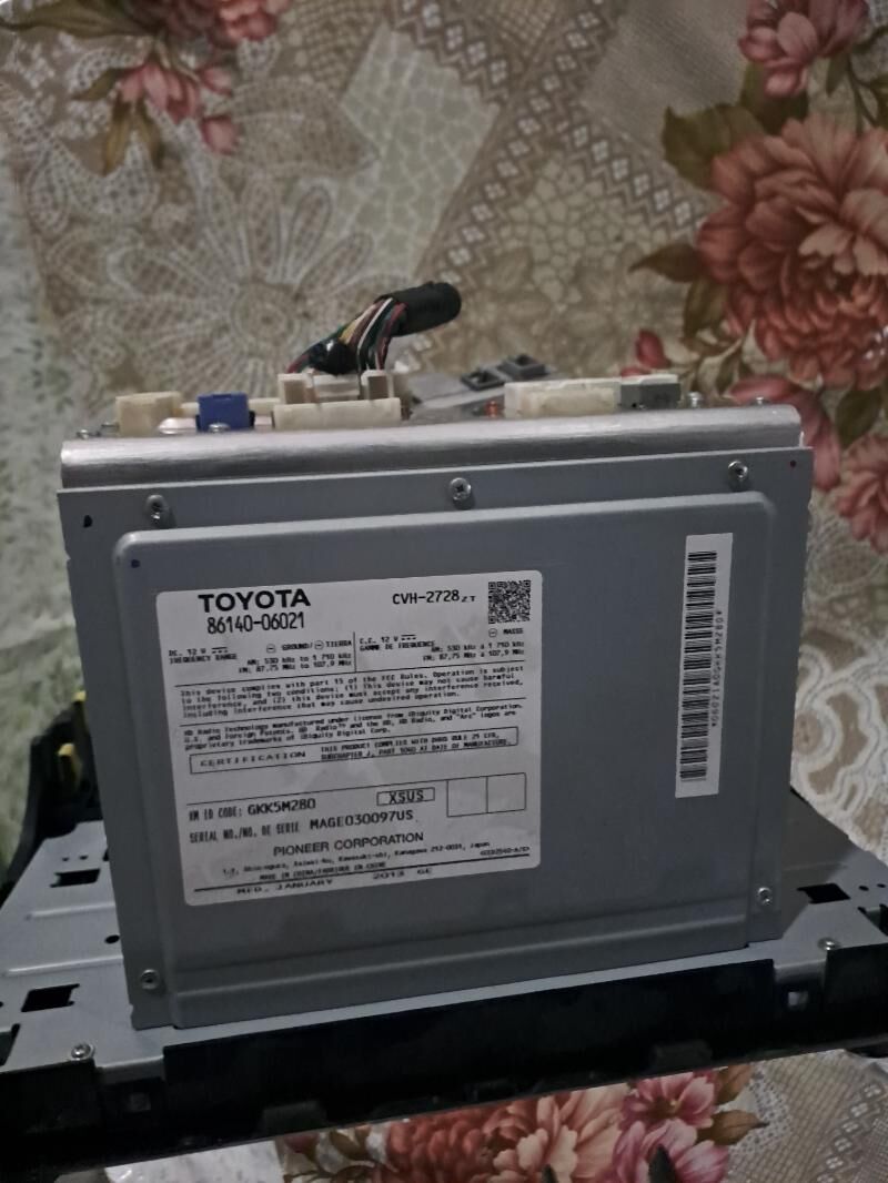 Оригинал от камри 850 TMT - Aşgabat - img 2
