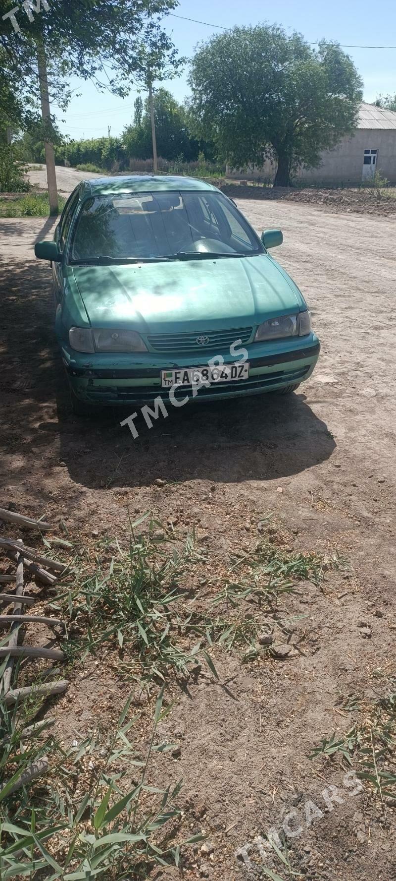 Toyota Tercel 1998 - 38 500 TMT - етр. Туркменбаши - img 2