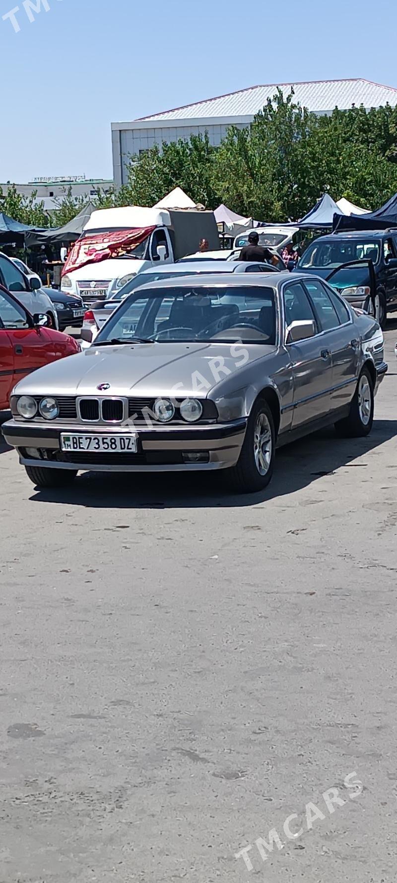 BMW 535 1990 - 45 000 TMT - Дашогуз - img 3