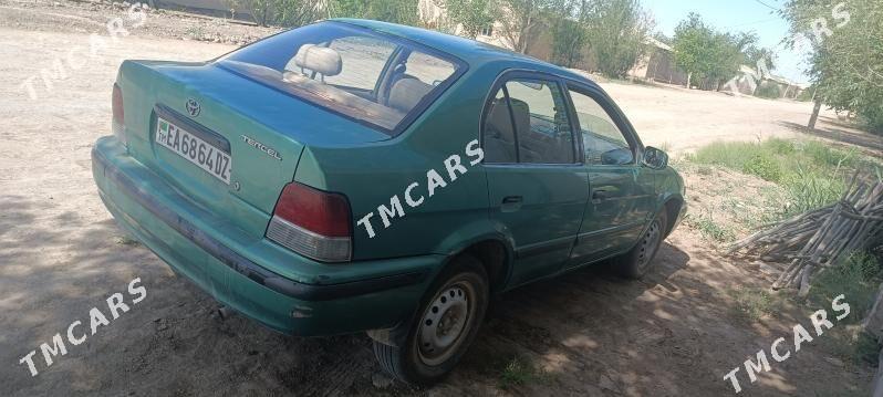 Toyota Tercel 1998 - 38 500 TMT - етр. Туркменбаши - img 4