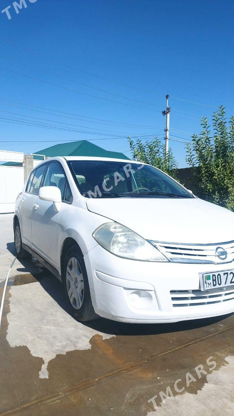 Nissan Tiida 2010 - 127 000 TMT - Aşgabat - img 3