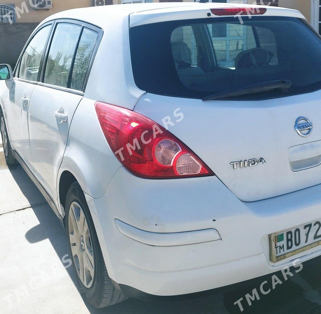 Nissan Tiida 2010 - 127 000 TMT - Aşgabat - img 2