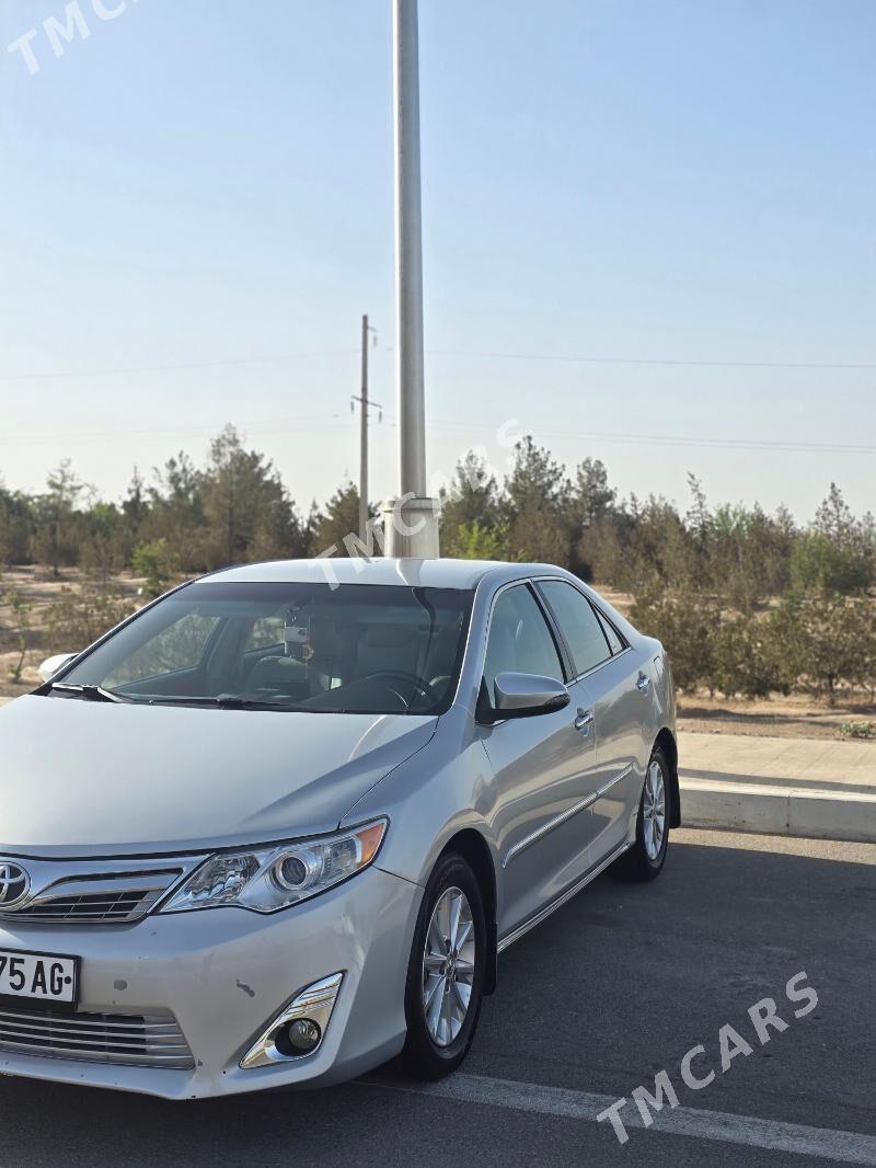 Toyota Camry 2012 - 240 000 TMT - Ашхабад - img 3