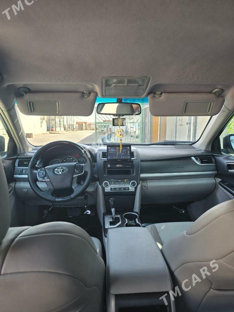 Toyota Camry 2012 - 240 000 TMT - Ашхабад - img 7