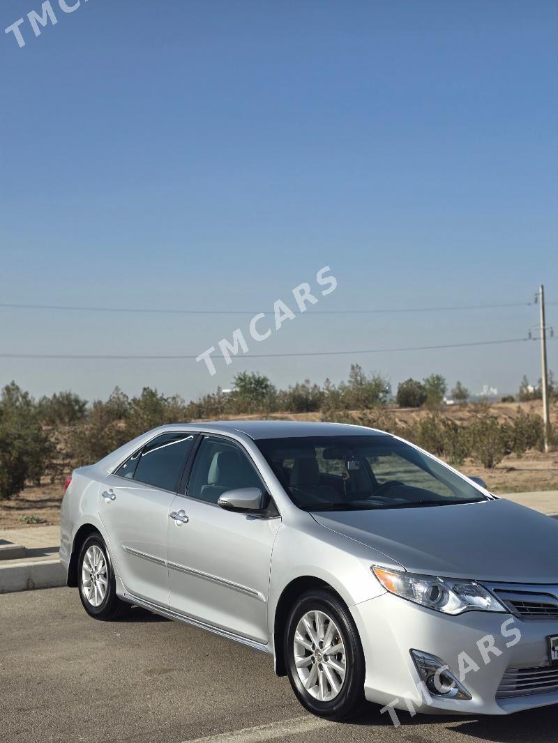 Toyota Camry 2012 - 240 000 TMT - Ашхабад - img 4