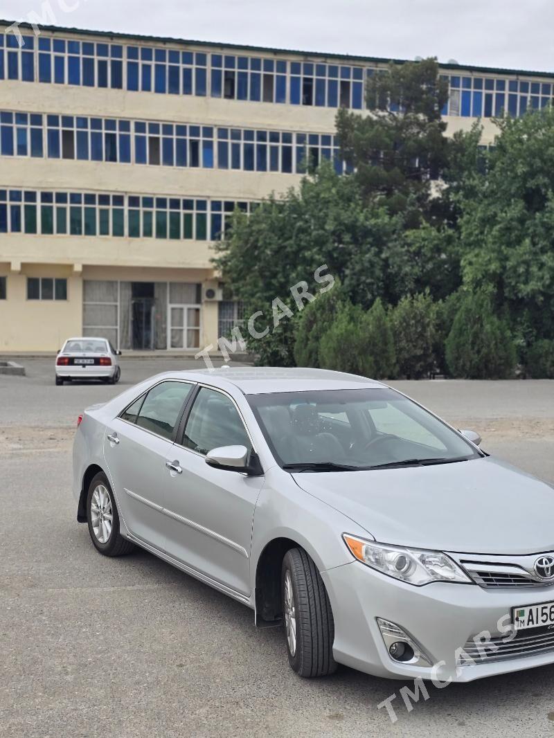 Toyota Camry 2012 - 240 000 TMT - Ашхабад - img 6