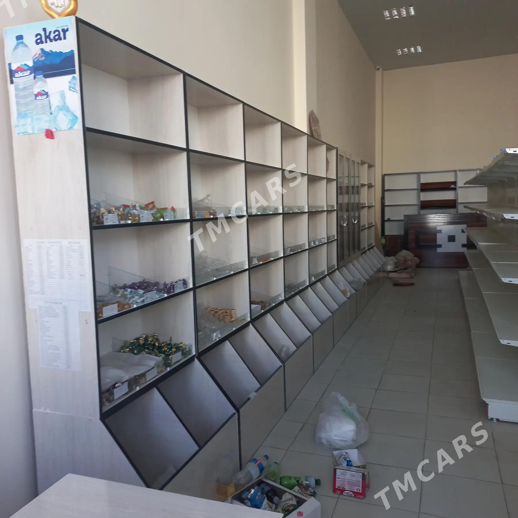 Magazin mebel polka,stellaźlar - Ашхабад - img 5