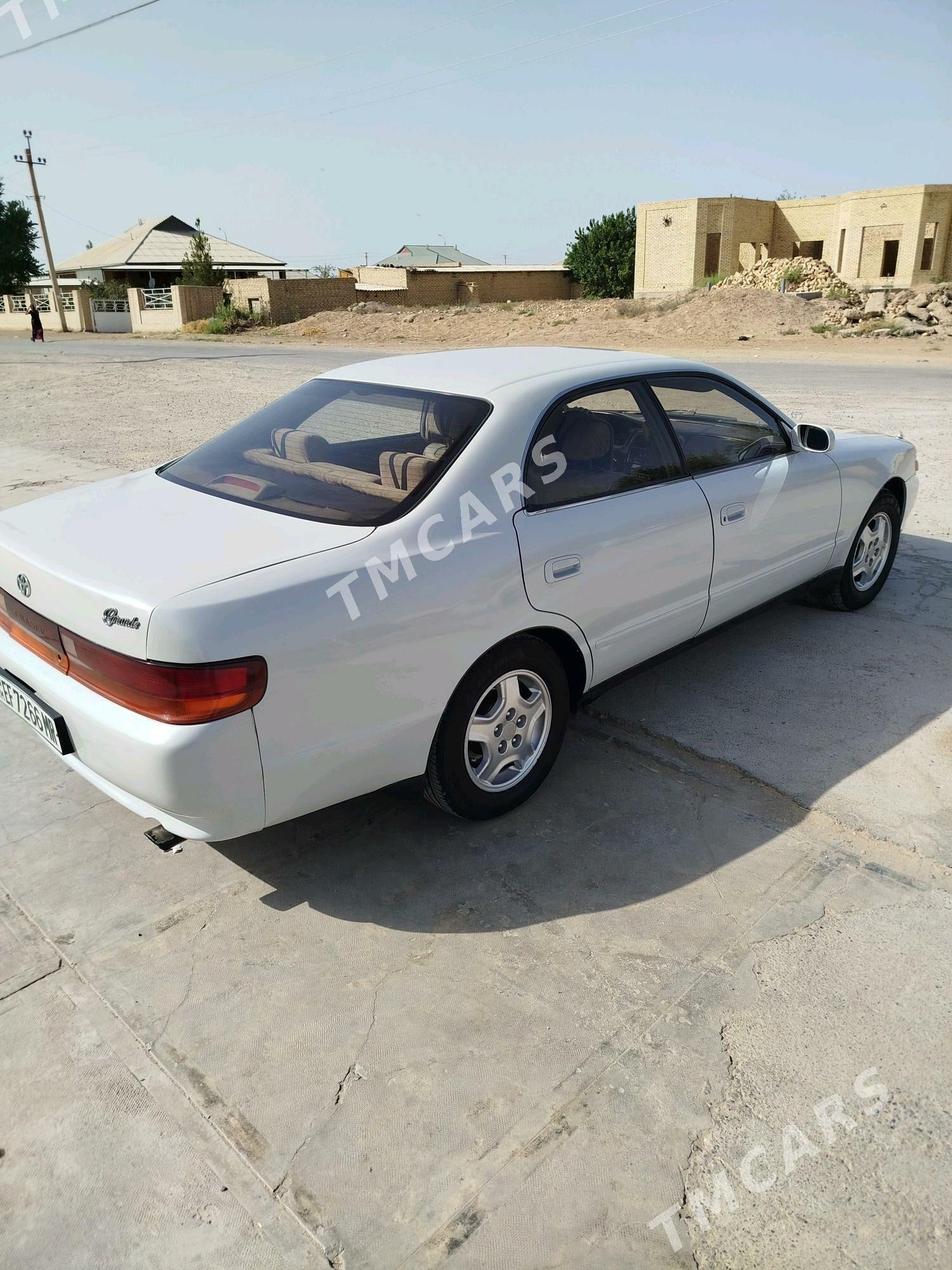 Toyota Chaser 1993 - 54 000 TMT - Mary - img 4