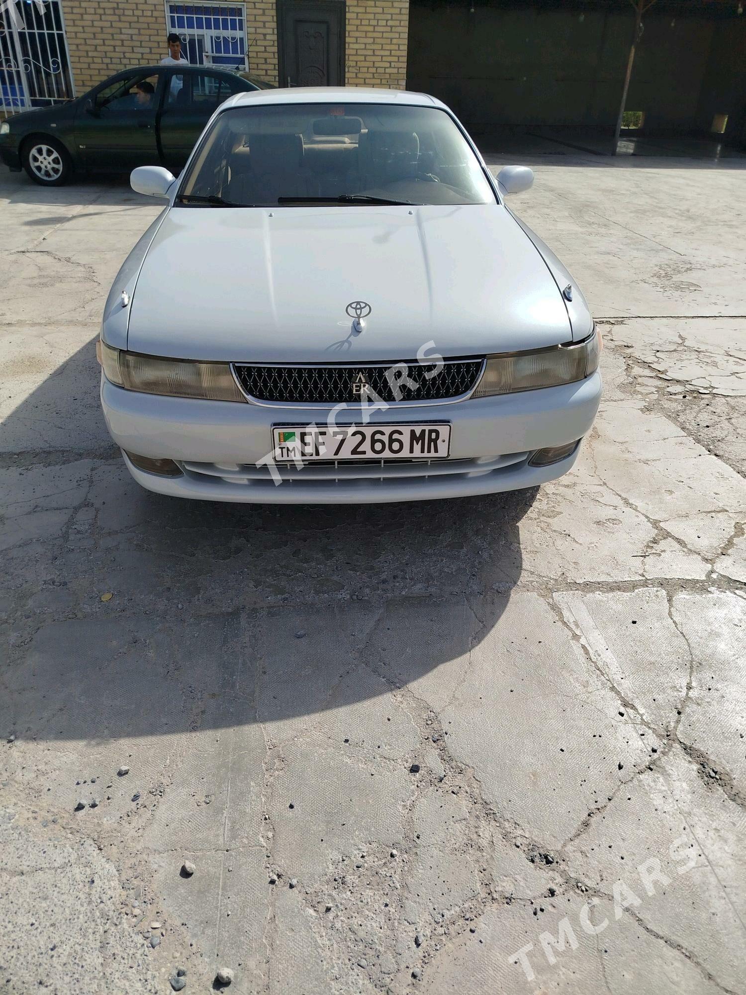 Toyota Chaser 1993 - 54 000 TMT - Mary - img 5