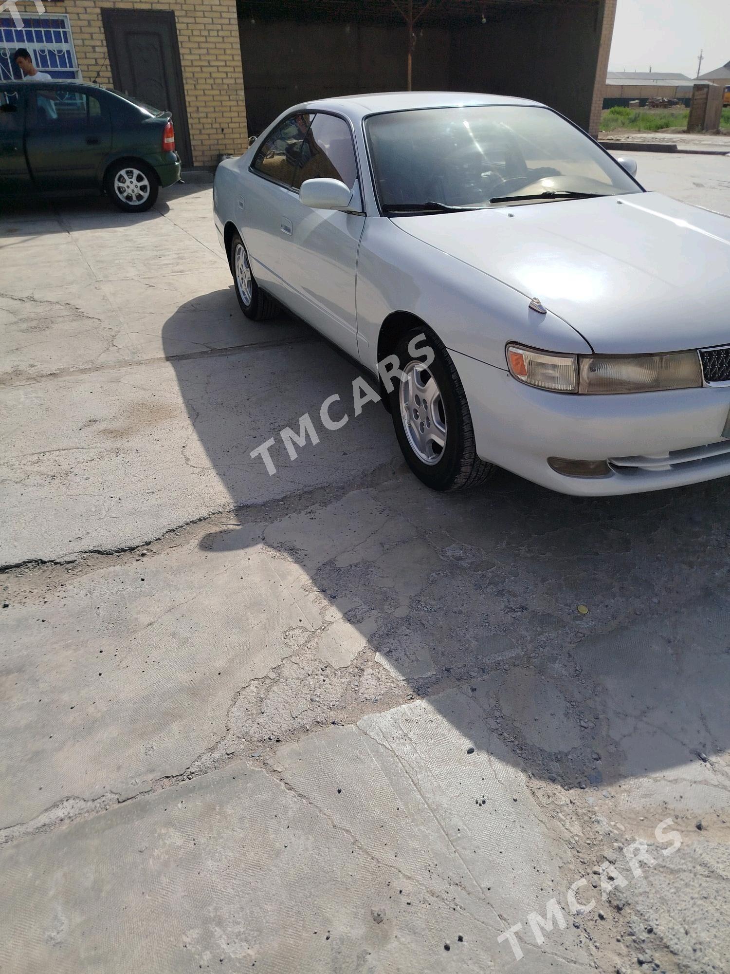 Toyota Chaser 1993 - 54 000 TMT - Mary - img 3