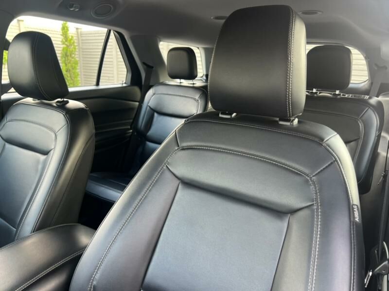 Ford Explorer 2021 - 370 000 TMT - Ашхабад - img 9