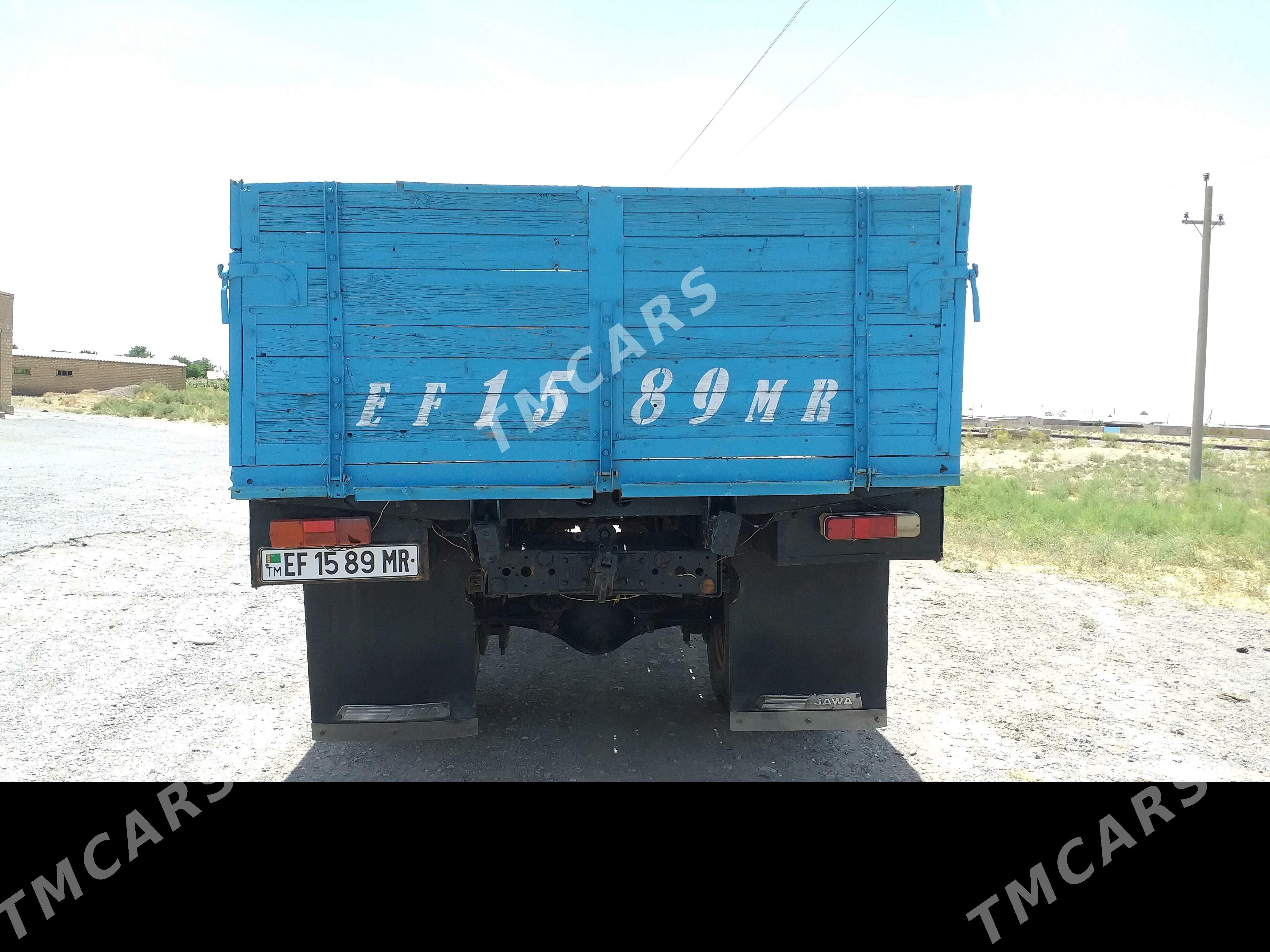 Zil 130 1989 - 70 000 TMT - Серхетабат (Кушка) - img 5