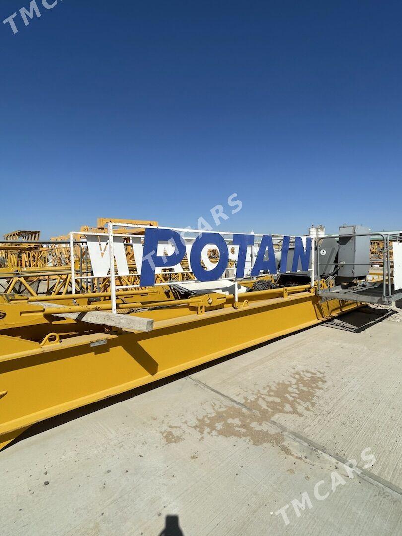 Kran ,башенный кран 8tonn,10tonn,12tonn - Ашхабад - img 2